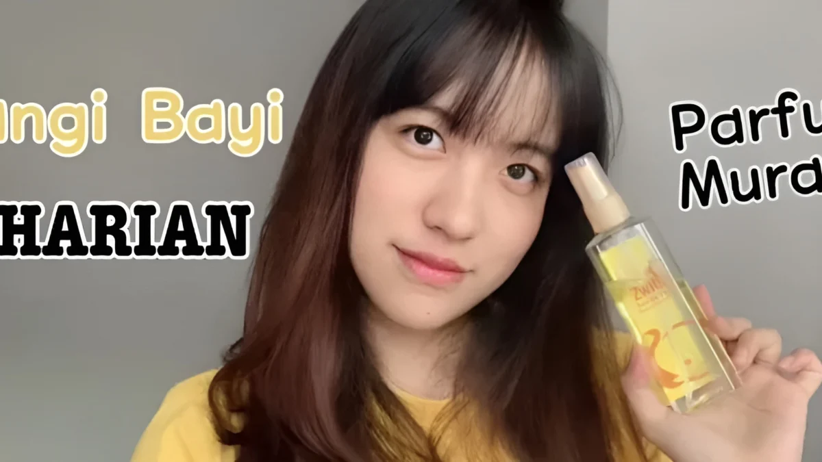 5 Parfum Wangi Bayi untuk Remaja: Nomer 4 Fix Harus Banget Kebeli