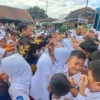 Pj Bupati Sumedang Herman Suryatman Bernostalgia Ke SMPN 1 Situraja