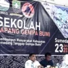 Gelar Sekolah Lapang Gempa Bumi Upaya Pemkab Sumedang Membangun Masyarakat Tanggap Bencana