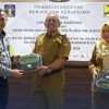 DPTUR Sumedang Libatkan Warga Binaan Lapas Dalam Penataan dan Pemeliharaan Sumedang Kota