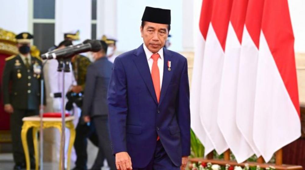 Wow! Ternyata Segini Uang Pensiun Jokowi!