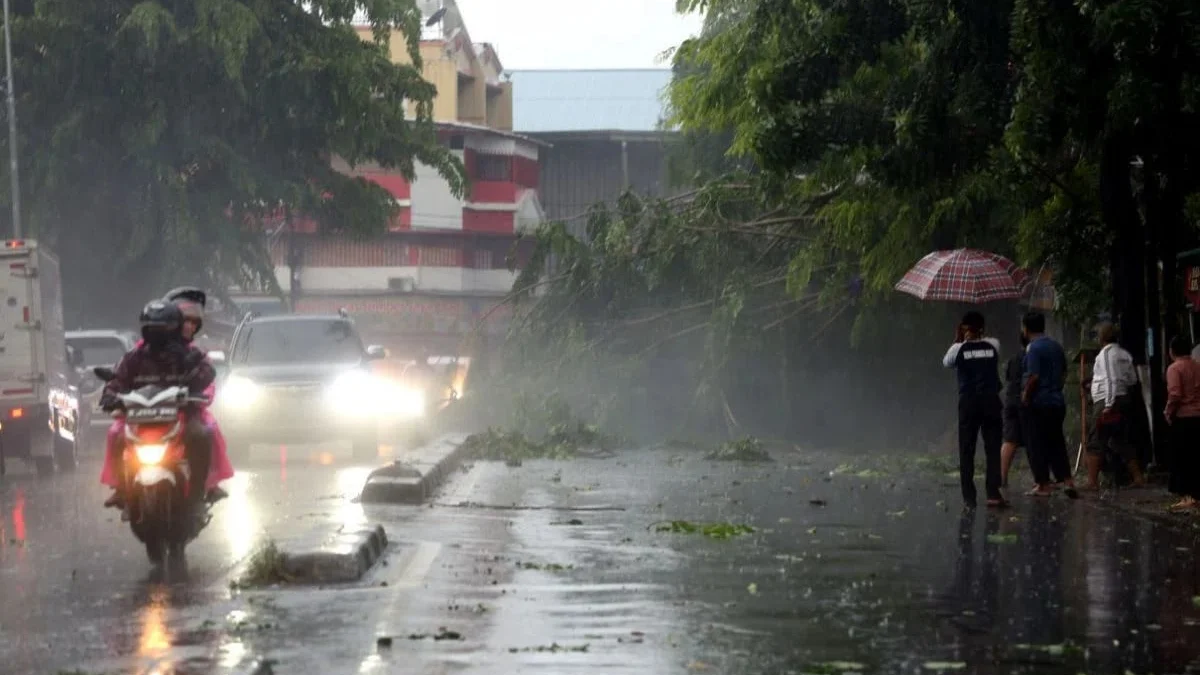 Cuaca Ekstrem Ancam Indonesia hingga Februari, Termasuk Sumedang Harus Waspada!