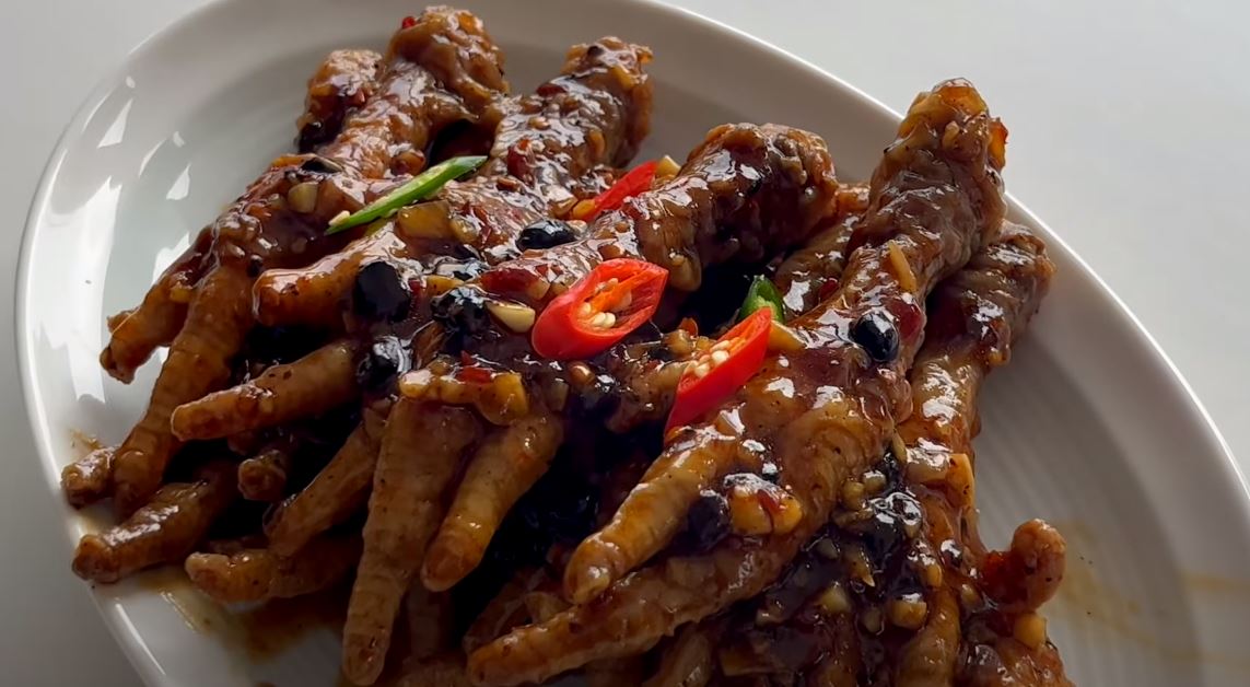 Unik dan Beragam! 5 Olahan Hidangan Ceker Ayam dari Berbagai Negara