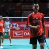 Atlet Ganda Campuran Jafar/Aisyah Awali dengan Kemenangan Indonesia Masters 2024