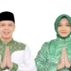 Unik, Sepasang Suami Istri di Kuningan Sama-sama Nyaleg di Pemilu 2024