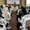 Penguatan Komunitas Melalui Pembinaan RT RW di ARWT Sumedang