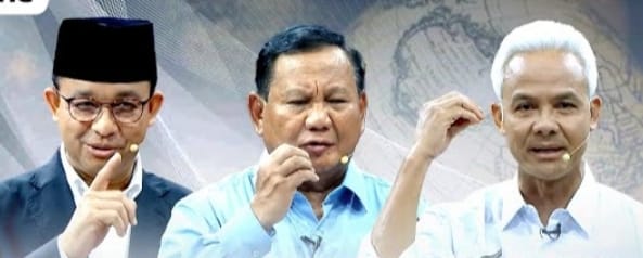 Kontrovers Skor Rendah Capres Terkait Kinerja Kementerian Pertahanan: Langkah Blunder atau Strategi?