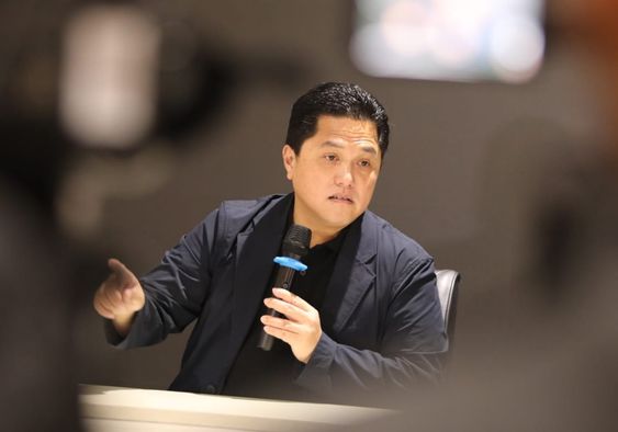 Erick Thohir Menegaskan Kesetaraan di Timnas Indonesia: Tanpa Pembedaan Pemain Diaspora atau Lokal