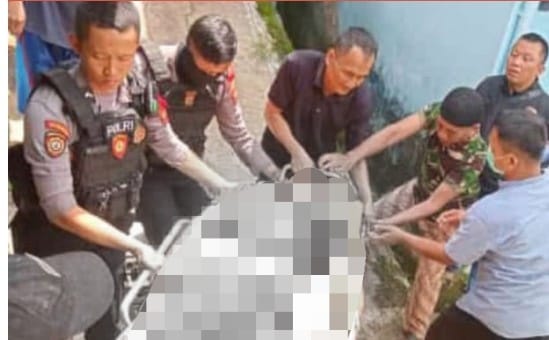 Suami yang Bacok Isteri Sendiri Akhirnya Tewas di Rumah Sakit