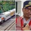 Menteri Perhubungan Mendorong Keselamatan Perkeretaapian