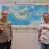 Motivator Nasional Dr Aqua Dwipayana Ingatkan Jangan Pernah Kesampingkan Keterampilan Berkomunikasi Termasuk dalam Lingkup Tugas Menjaga Kemanan Wilayah Maritim Indonesia