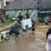 Banjir Bandang Braga, BPBD Jabar: 600 Rumah Warga Terdampak