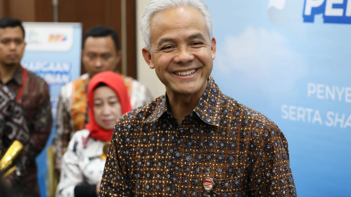 Hajatan Rakyat di 3 Lokasi, Digelar Ganjar Pranowo