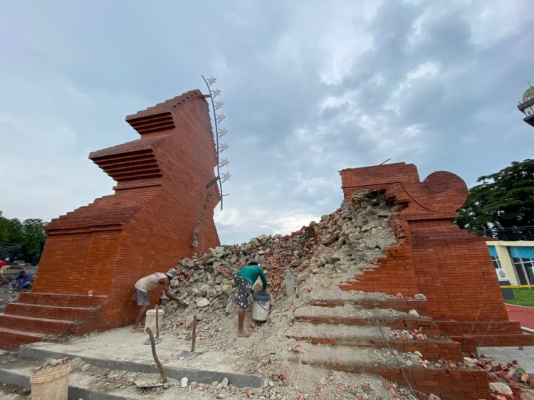 Imbas Gempa di Sumedang, Kontraktor Dikecam Bupati Cirebon