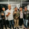 Demi Dukung Ganjar, Abdee Slank Resign dari Komisaris Telkom?