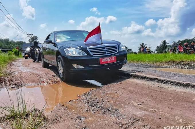 Heboh Ban Mobil Jokowi Bocor: Ini Kata Istana