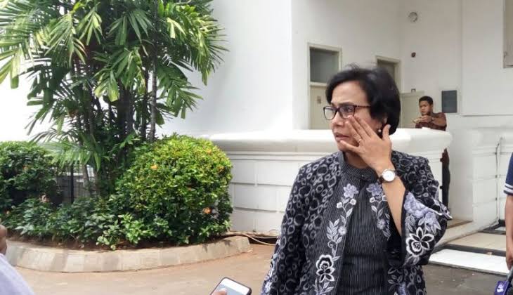 Dikabarkan Mundur, Sri Mulyani Kabur ke Negara Ini