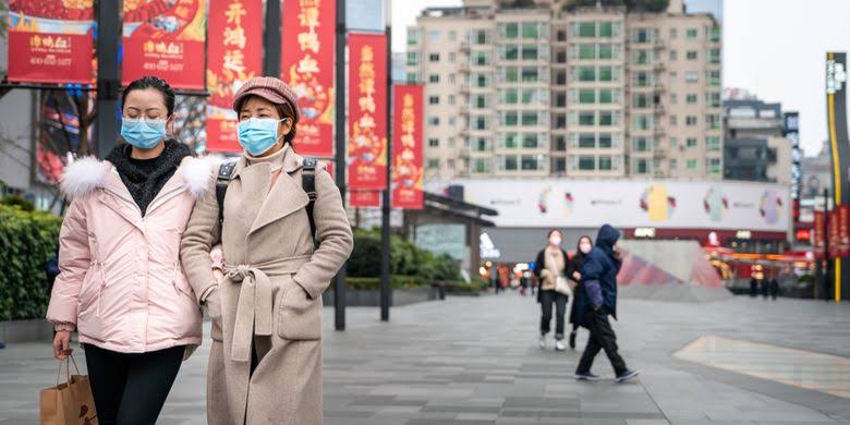 Paling Parah di Dunia! Jumlah Penduduk China Turun Drastis