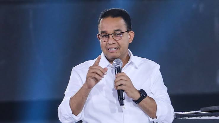 Lagi-lagi Sindir IKN, Anies Baswedan Bilang Gini