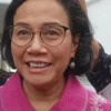 Digospin Mundur, Sri Mulyani Senyum Bilang Gini