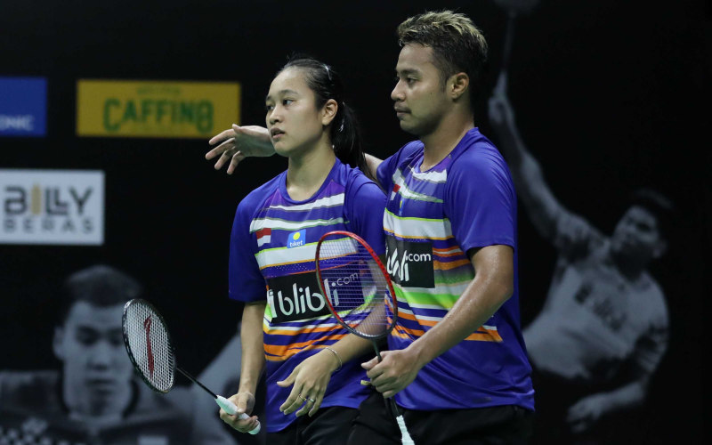 Setelah Lolos 16 Besar Malaysia Open 2024 Rehan-Lisa Tersingkir