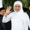 Khofifah Dukung Prabowo-Gibran, Ganjar Tidak Khawatir Suaranya Tergerus di Jatim