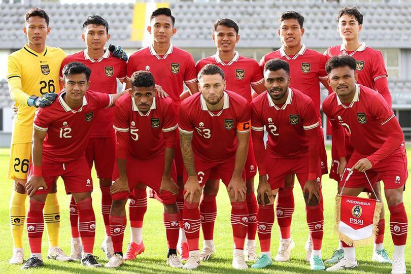 Piala Asia 2023 : Jadwal Timnas Indonesia di Qatar