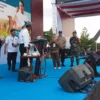 Menteri Pertanian Andi Amran Sulaiman Tingkatkan Produksi Pangan di Kabupaten Sumedang