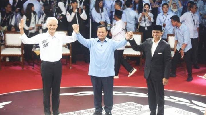 Debat Pilpres 2024