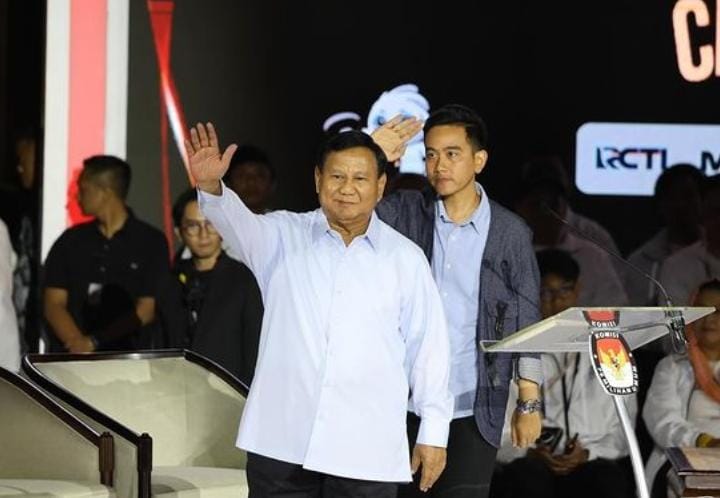 Ini Janji Prabowo untuk Wilayah Perairan Indonesia Jika Terpilih Menjadi Presiden!