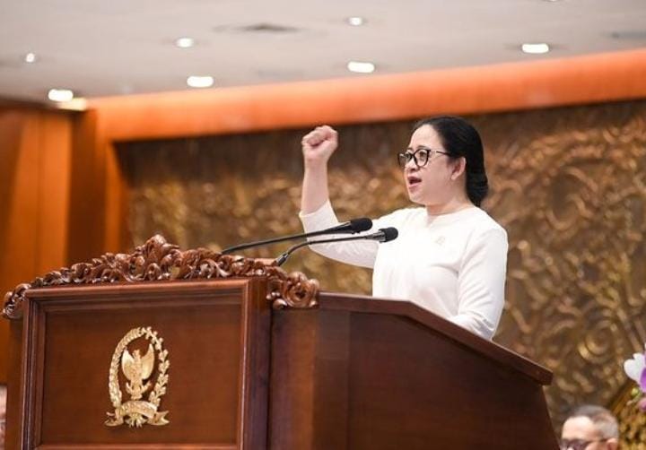 Ketua DPR RI Puan Maharani Mendorong Cawapres Tunjukkan Visi dan Misi di Pilpres 2024