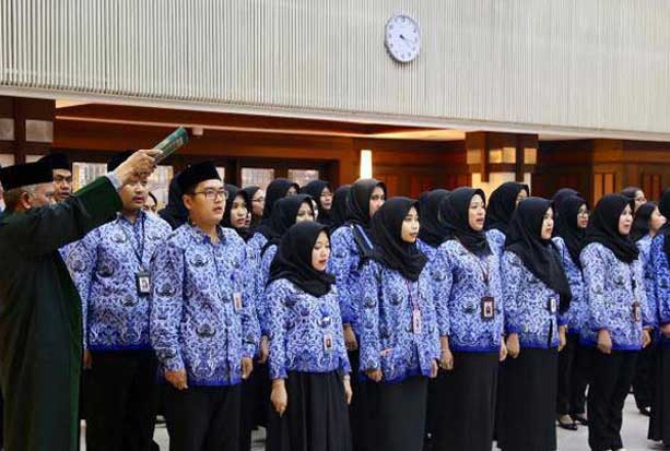 Tips Lulus CPNS 2024, 100 Persen Sukses