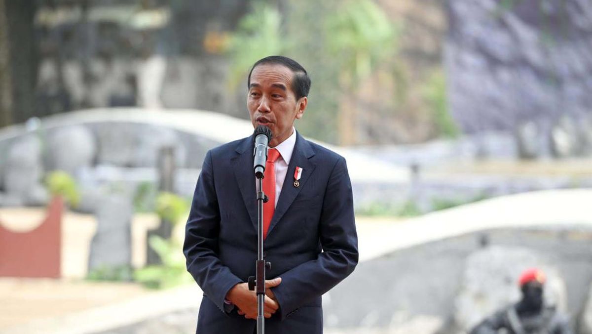 Jokowi Habiskan Anggaran Rp3.121,9 Triliun di 2023, Emang Buat Apa Aja?