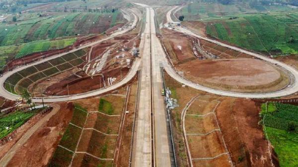 Jalan Tol Getaci Mangkrak Tidak Sesuai Target, Sudah Habiskan Anggaran Puluhan Triliun