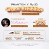 Kemeriahan TECNO PHANTOM V Flip 5G Grand Exhibition, Hadirkan Banyak Keistimewaan di Seluruh Lini Produk, hingga Penampilan Mahalini Spesial untuk TECNO Fans