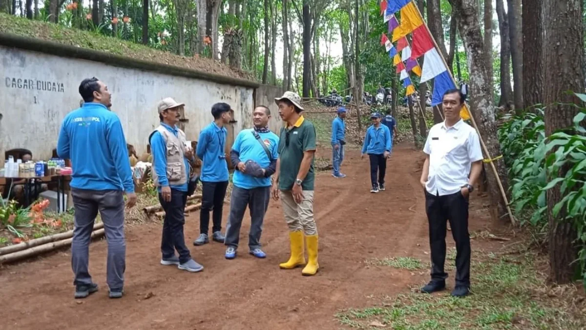 Tower BTS di Gunung Palasari Tidak Tepat