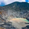 Mengulas Sebuah Kisah Sejarah Gunung Tangkuban Perahu, Ternyata Gunung Tangkuban Perahu Itu Tidak Ada