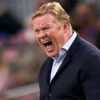 Ronald Koeman Memberikan Pernyataan Menohok Latih Barcelona Bikin Stres dan Gangguan Jiwa