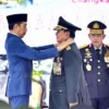 Pangkat Istimewa Prabowo Dianggap Transaksi Politik, Ini Tanggapan Jokowi