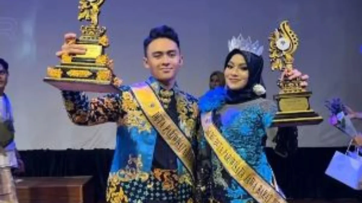 Duta Pariwisata Asal Sumedang Menjadi Juara di Tingkat Provinsi Jawa Barat 2024