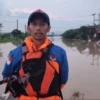 BPBD Jabar Turun Langsung Tangani Banjir Majalengka - Sumedang