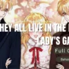 Baca Manhwa They All Live in the Little Lady's Garden Full Chapter Sub Indo, Link, Jadwal Tayang dan Sinosis