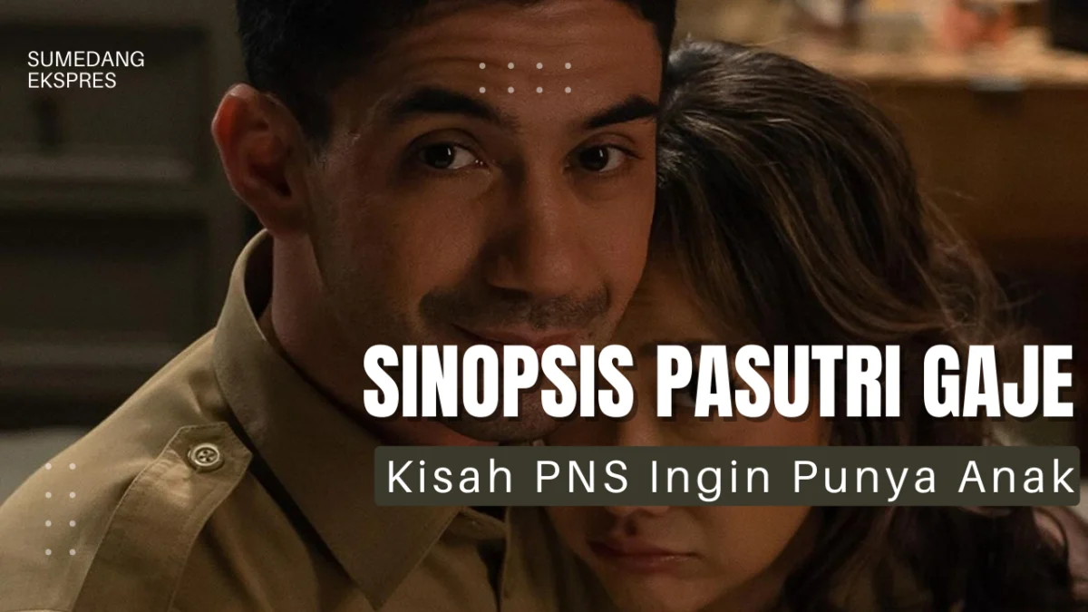 Sinopsis Film Pasutri Gaje, Kisah PNS yang Ingin Memiliki Anak