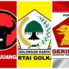 1 Parpol Akan Didepak dari Kursi Empuk Senayan, Ini 8 Parpol yang Lolos ke DPR RI Menurut Lembaga Survei