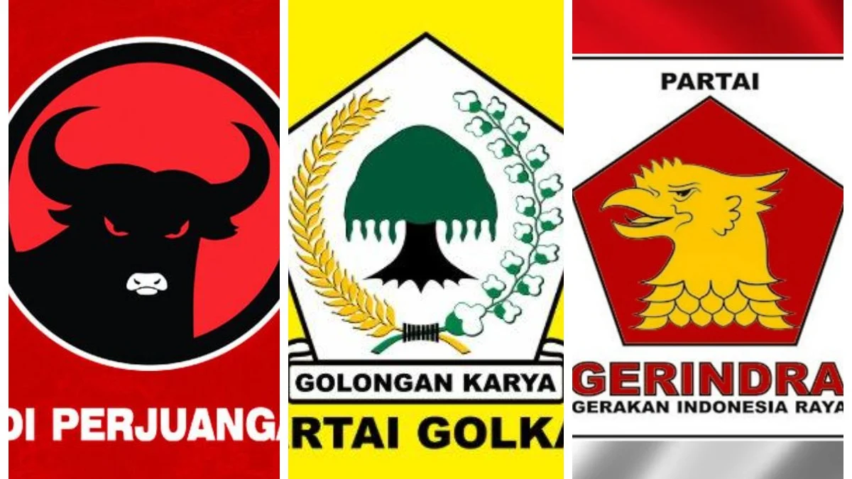 1 Parpol Akan Didepak dari Kursi Empuk Senayan, Ini 8 Parpol yang Lolos ke DPR RI Menurut Lembaga Survei