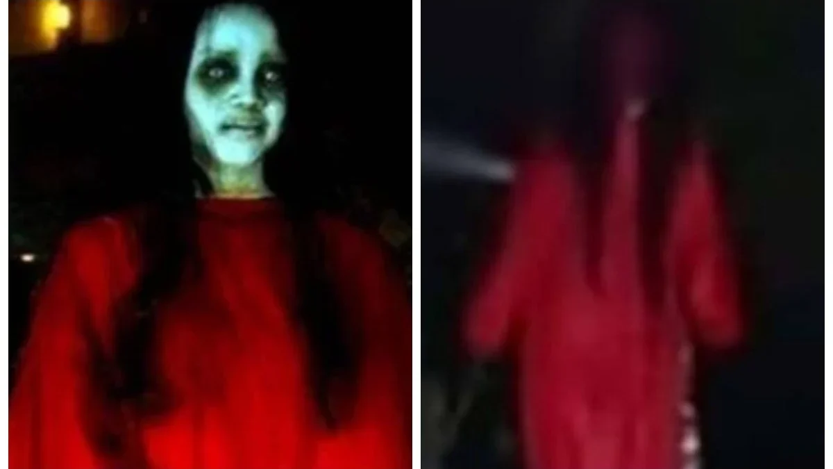 Urban Legend Indonesia : Kisah Kuntilanak Merah