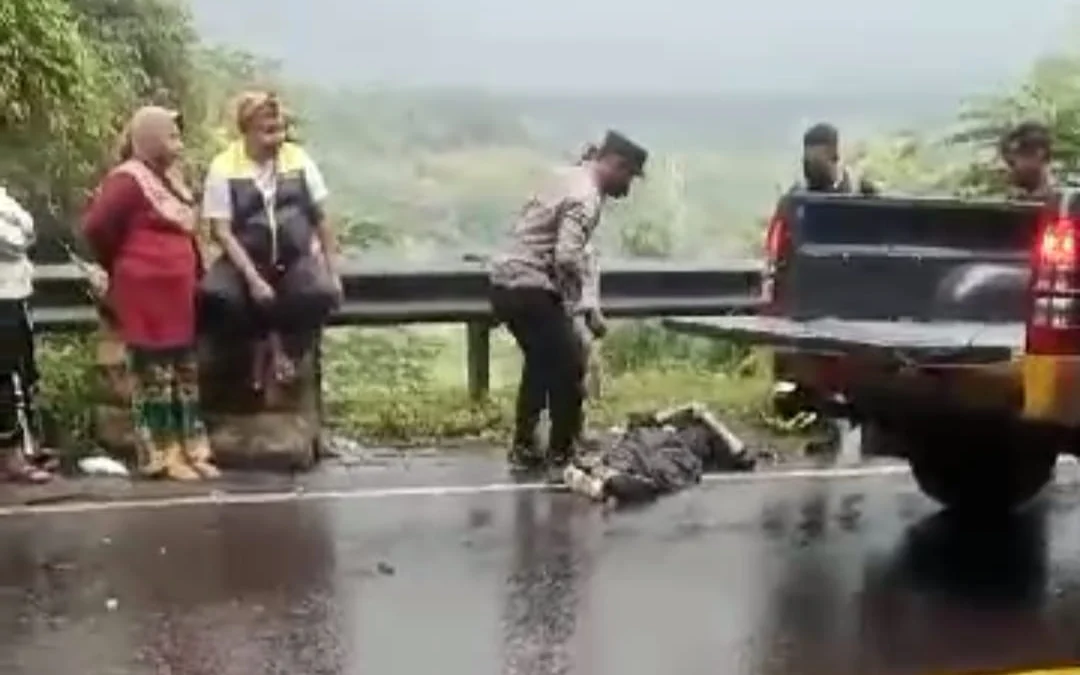 Jalur Cirebon Bandung Kembali Memakan Korban