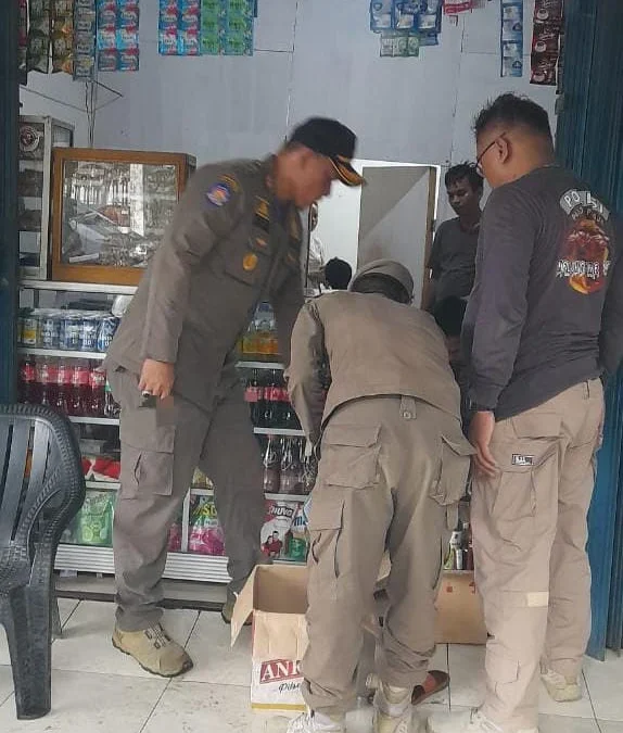 Distribusi Miras Sampai ke Pelosok