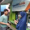 Tingkatkan Literasi Keuangan Masyarakat, AgenBRILink Ini Jadi Penyalur Kredit Ultra Mikro