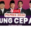 Lihat Hasil Quick Count Pemilu 2024 Lewat 3 Situs ini